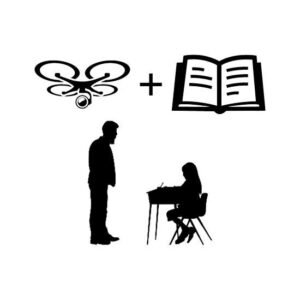 Pilnais A1/A3 dronu kurss ar teoriju, praktisko lidošanu un CAA eksāmena sagatavošanu